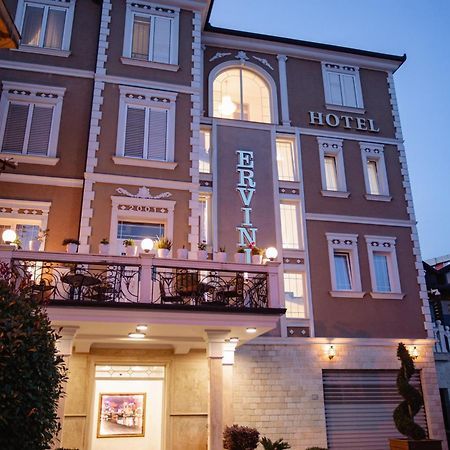 Ervini Boutique Hotel Shkodër Exterior foto