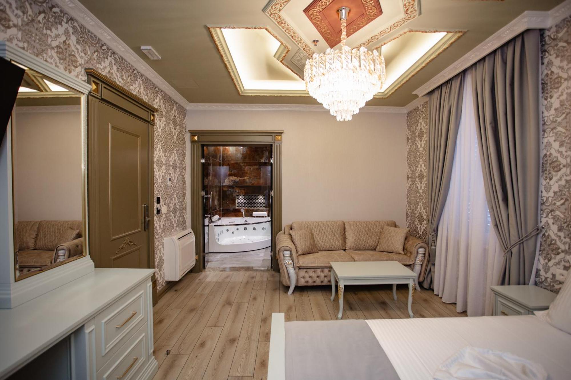 Ervini Boutique Hotel Shkodër Exterior foto