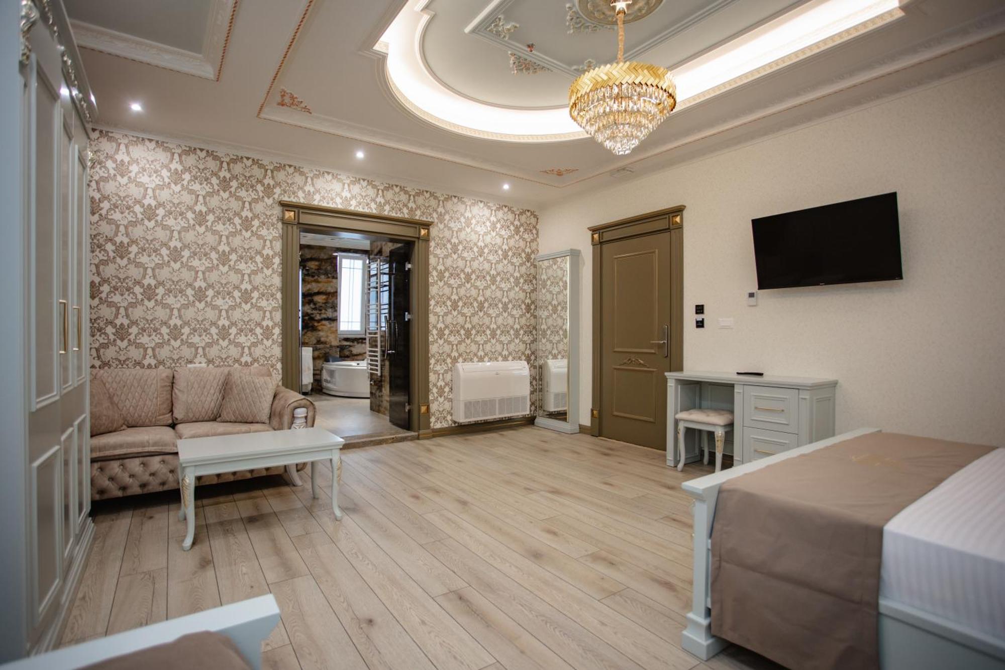 Ervini Boutique Hotel Shkodër Exterior foto