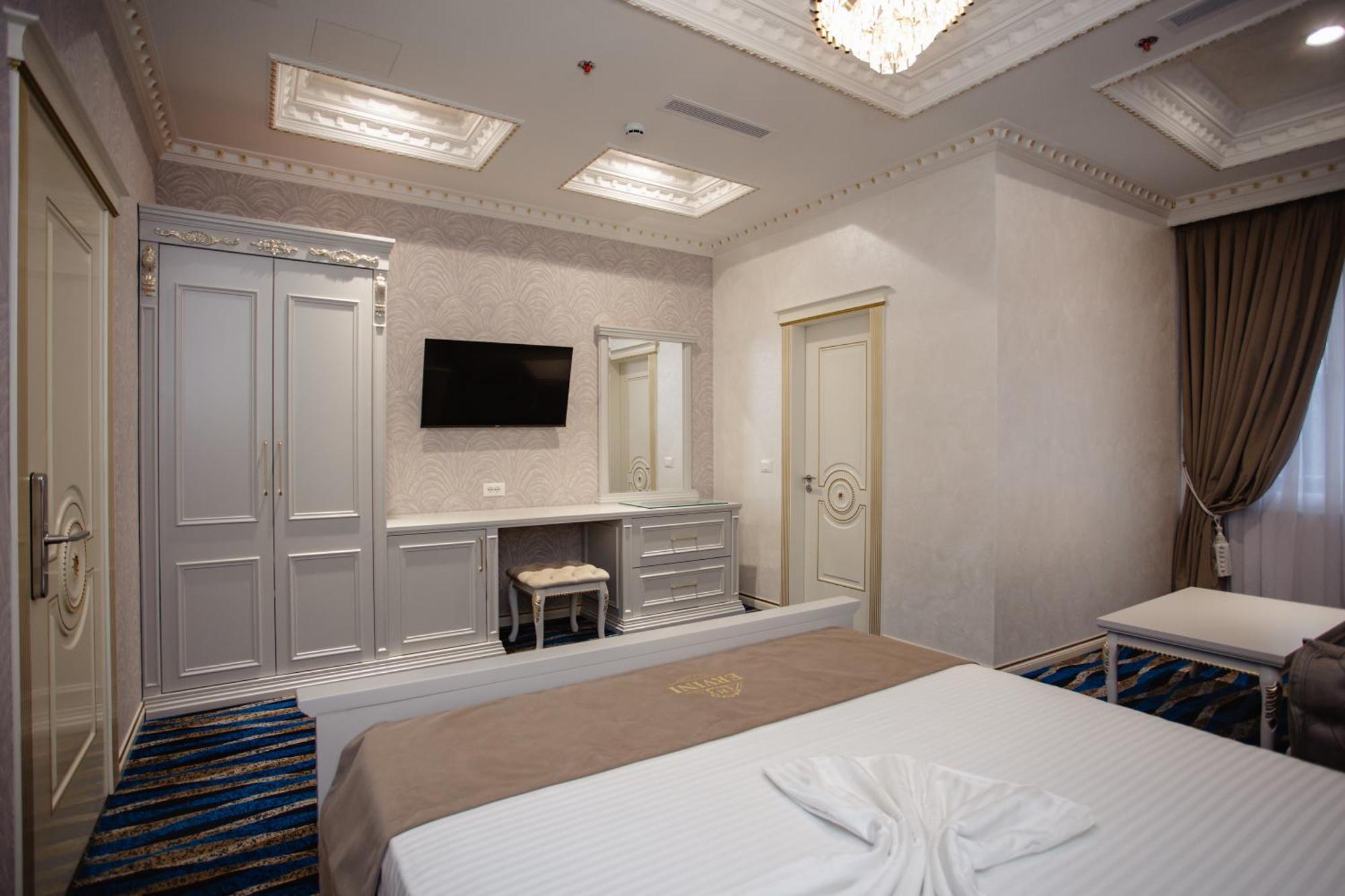 Ervini Boutique Hotel Shkodër Exterior foto